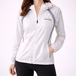 White Women's Jacket by